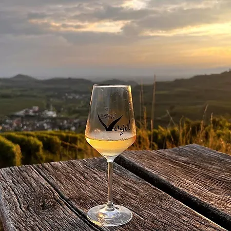 Wiedehopf Lejlighed