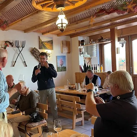 Wiedehopf Vogtsburg