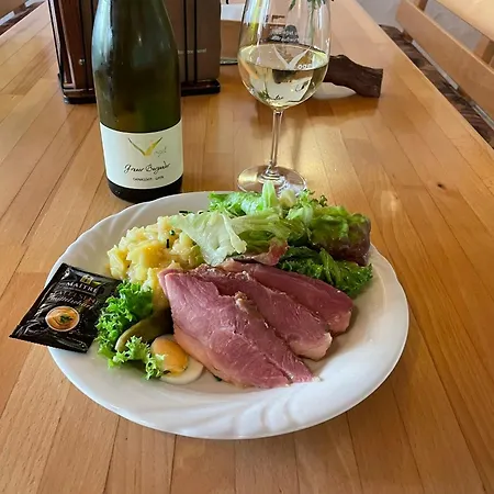 Wiedehopf Lejlighed Vogtsburg